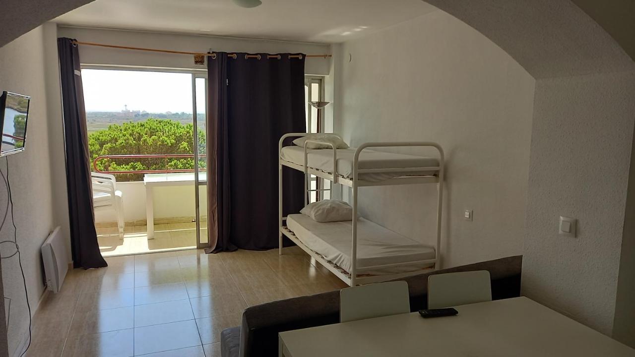 Estudio Roses Con Terraza, Vistas Canal Y Mar Ngoại thất bức ảnh